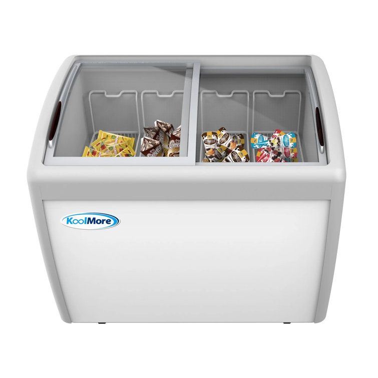 KoolMore 12 Cubic Feet cu. ft. Chest Freezer Wayfair